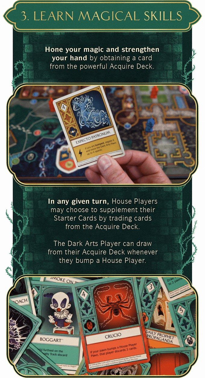 Still: rulebook section, part 2