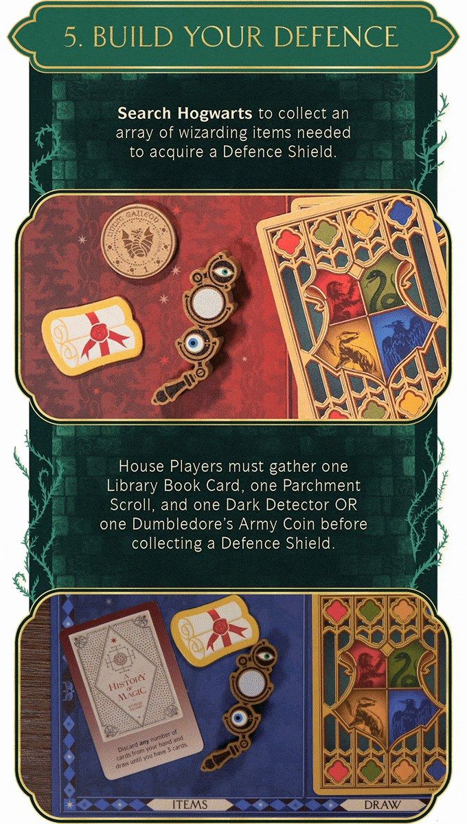 Still: rulebook section, part 1